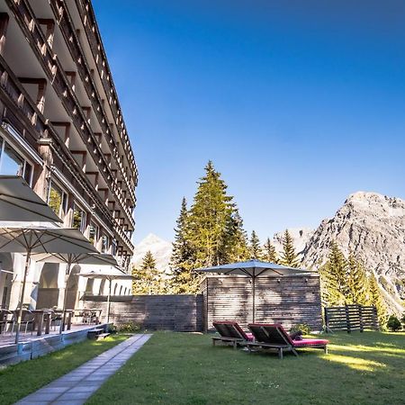Blatter'S Arosa Hotel & Bella Vista Spa Buitenkant foto