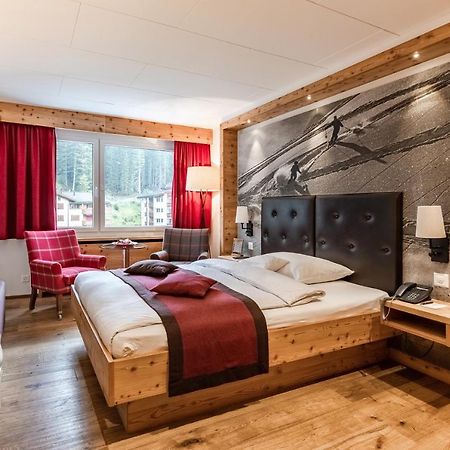 Blatter'S Arosa Hotel & Bella Vista Spa Buitenkant foto