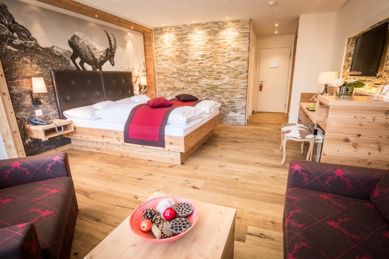 Blatter'S Arosa Hotel & Bella Vista Spa Buitenkant foto