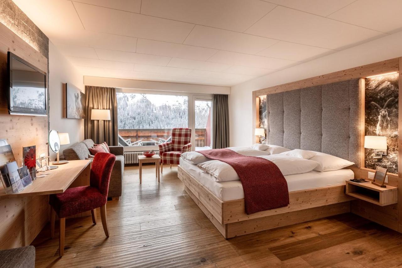 Blatter'S Arosa Hotel & Bella Vista Spa Buitenkant foto