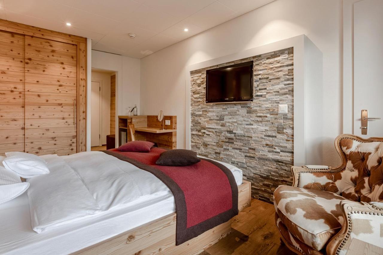 Blatter'S Arosa Hotel & Bella Vista Spa Buitenkant foto