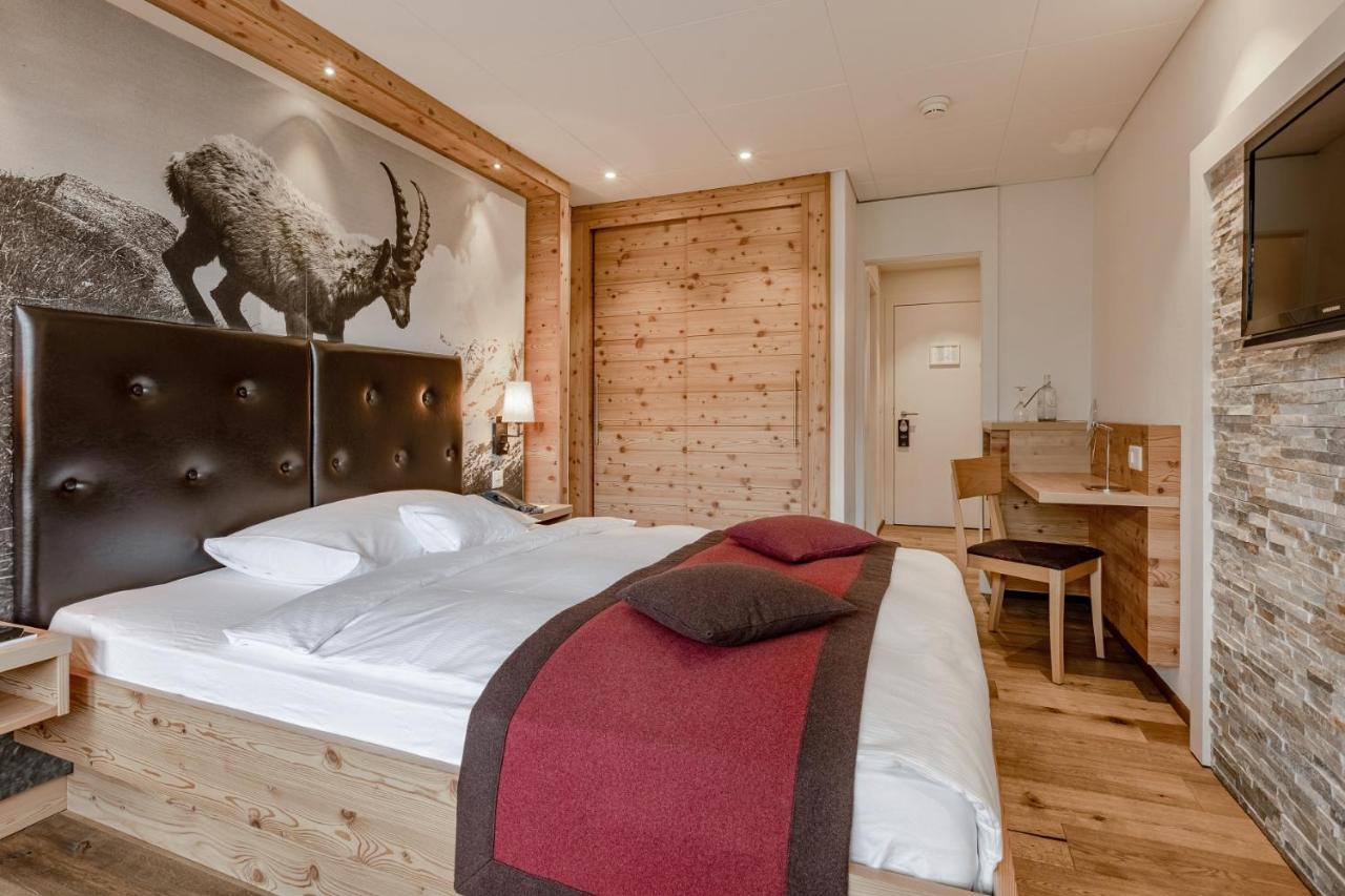 Blatter'S Arosa Hotel & Bella Vista Spa Buitenkant foto