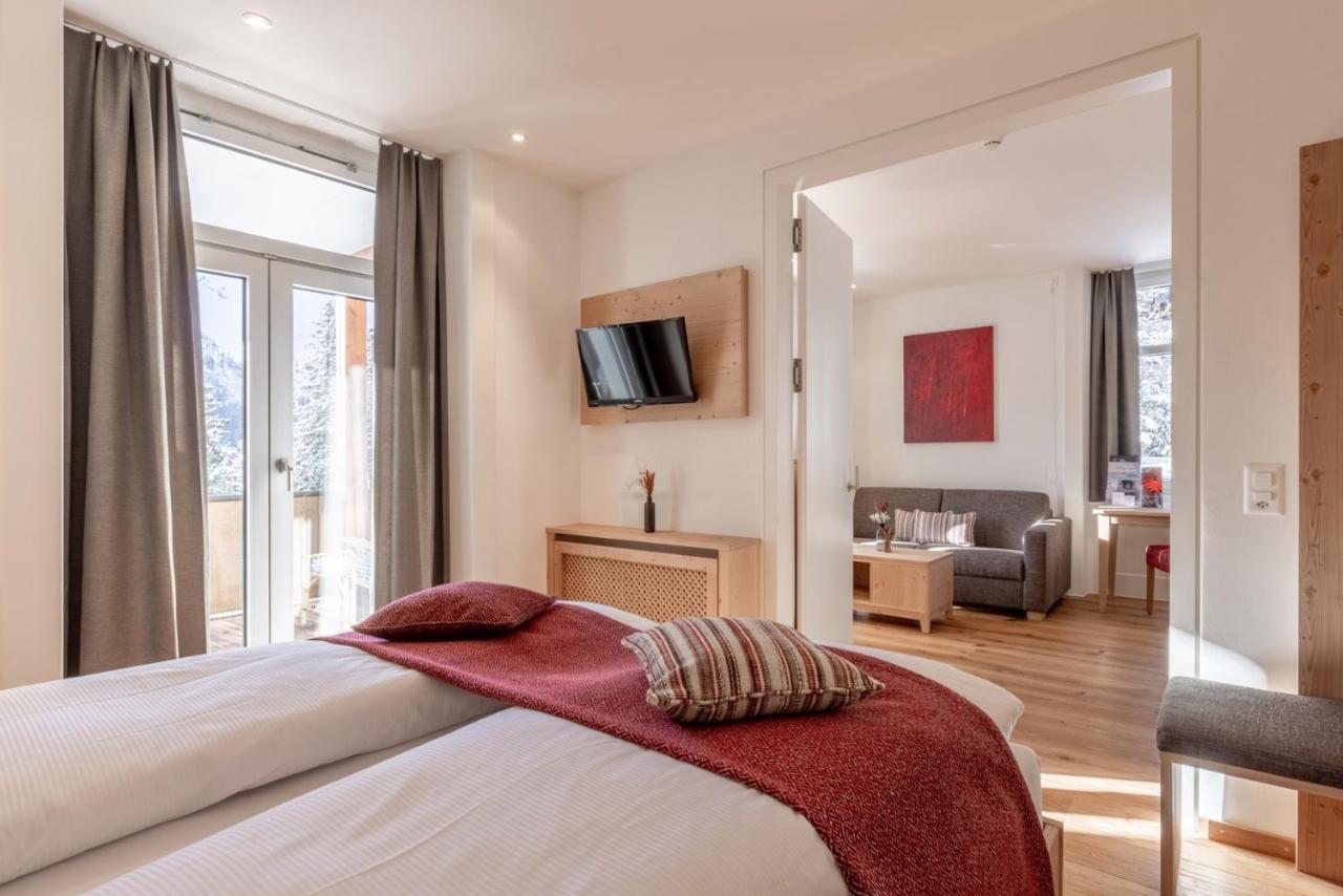 Blatter'S Arosa Hotel & Bella Vista Spa Buitenkant foto