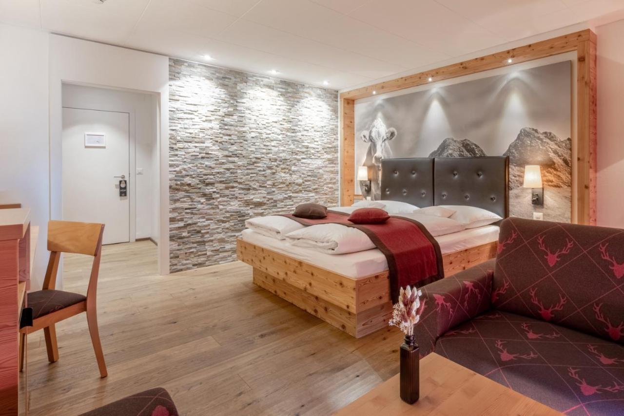 Blatter'S Arosa Hotel & Bella Vista Spa Buitenkant foto