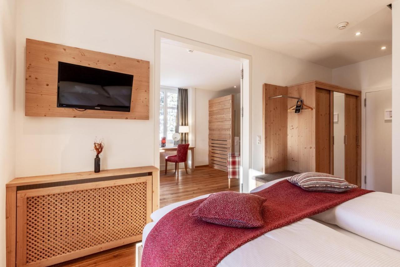 Blatter'S Arosa Hotel & Bella Vista Spa Buitenkant foto