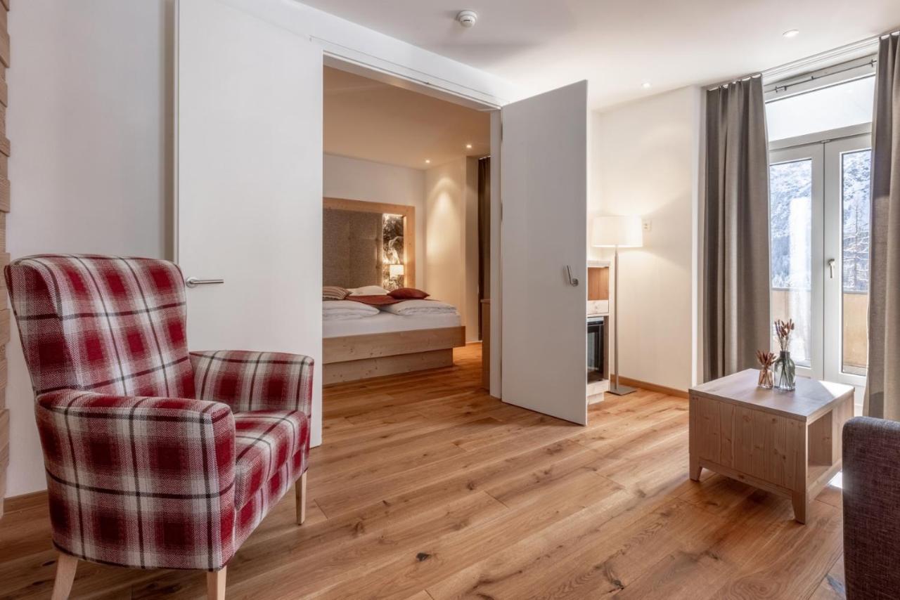 Blatter'S Arosa Hotel & Bella Vista Spa Buitenkant foto