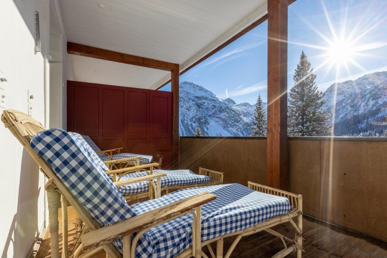 Blatter'S Arosa Hotel & Bella Vista Spa Buitenkant foto