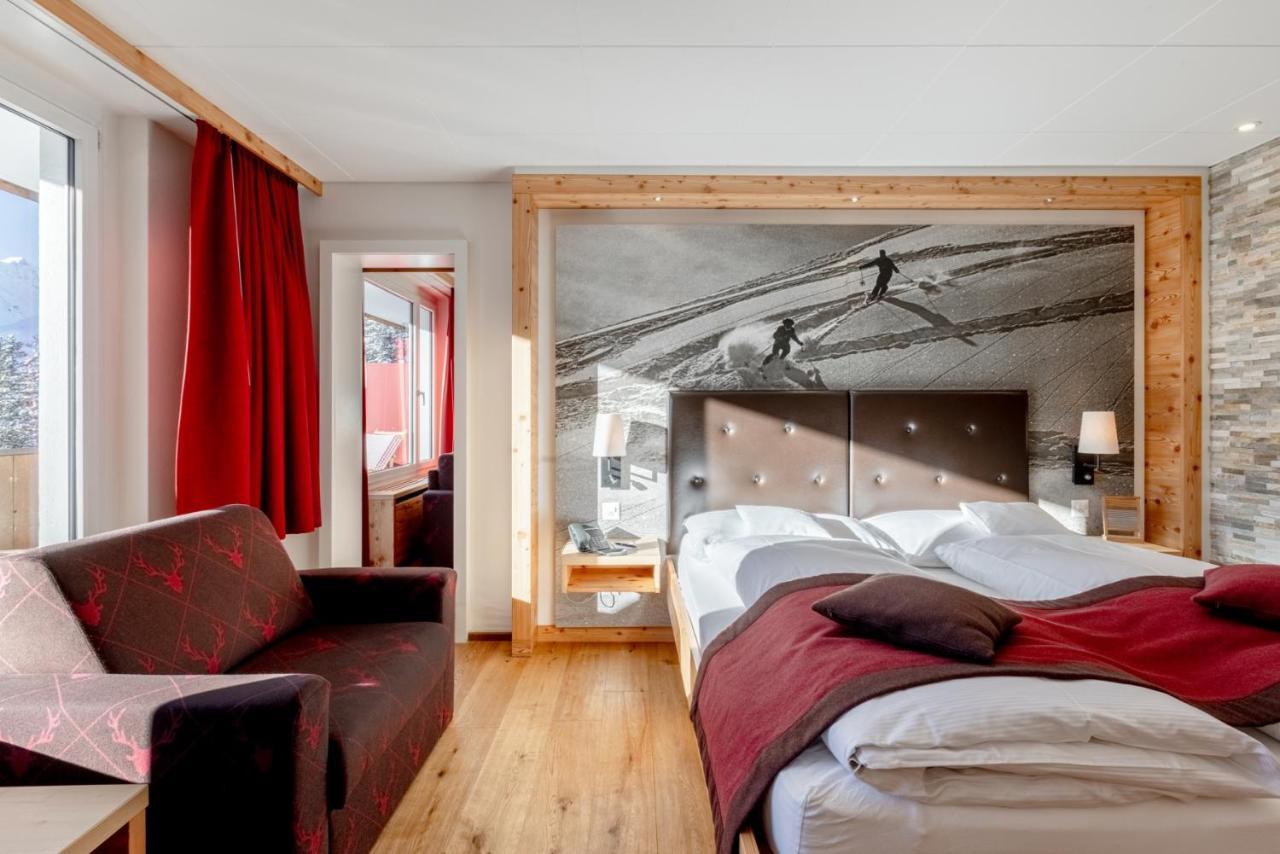 Blatter'S Arosa Hotel & Bella Vista Spa Buitenkant foto