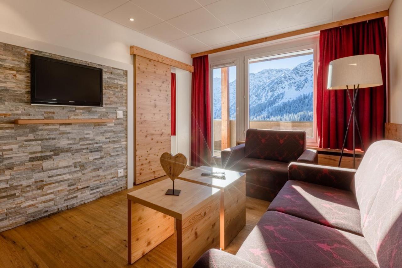 Blatter'S Arosa Hotel & Bella Vista Spa Buitenkant foto