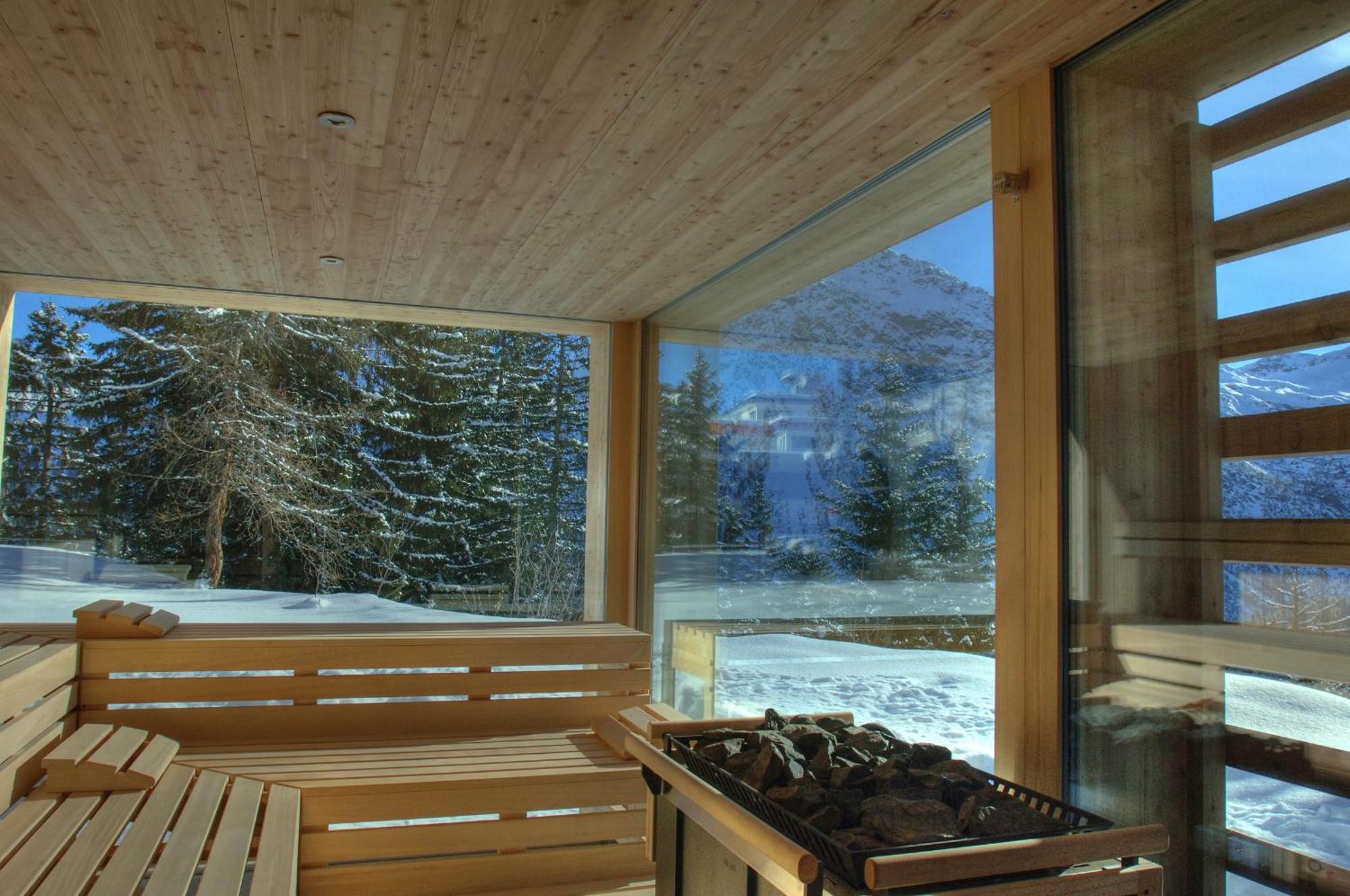 Blatter'S Arosa Hotel & Bella Vista Spa Buitenkant foto