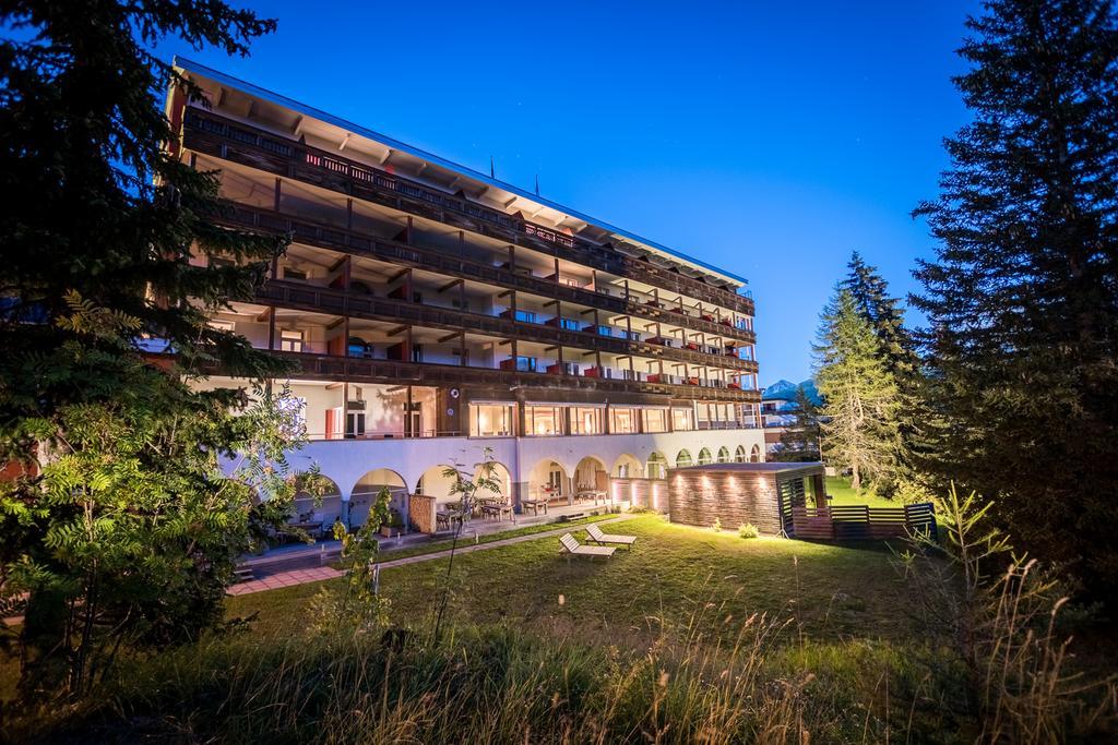 Blatter'S Arosa Hotel & Bella Vista Spa Buitenkant foto