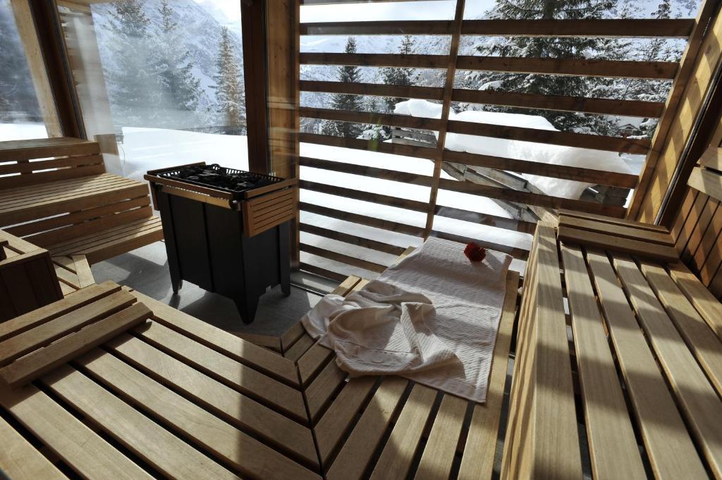 Blatter'S Arosa Hotel & Bella Vista Spa Buitenkant foto