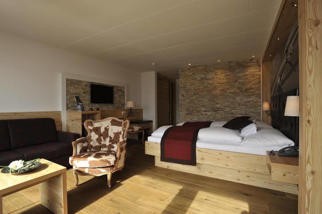 Blatter'S Arosa Hotel & Bella Vista Spa Buitenkant foto