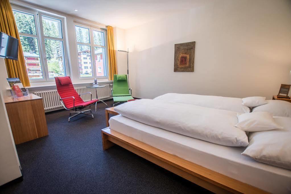 Blatter'S Arosa Hotel & Bella Vista Spa Buitenkant foto