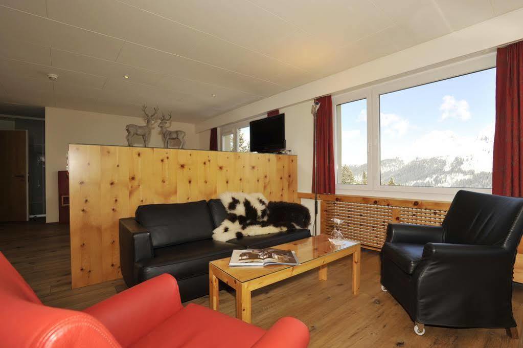 Blatter'S Arosa Hotel & Bella Vista Spa Buitenkant foto