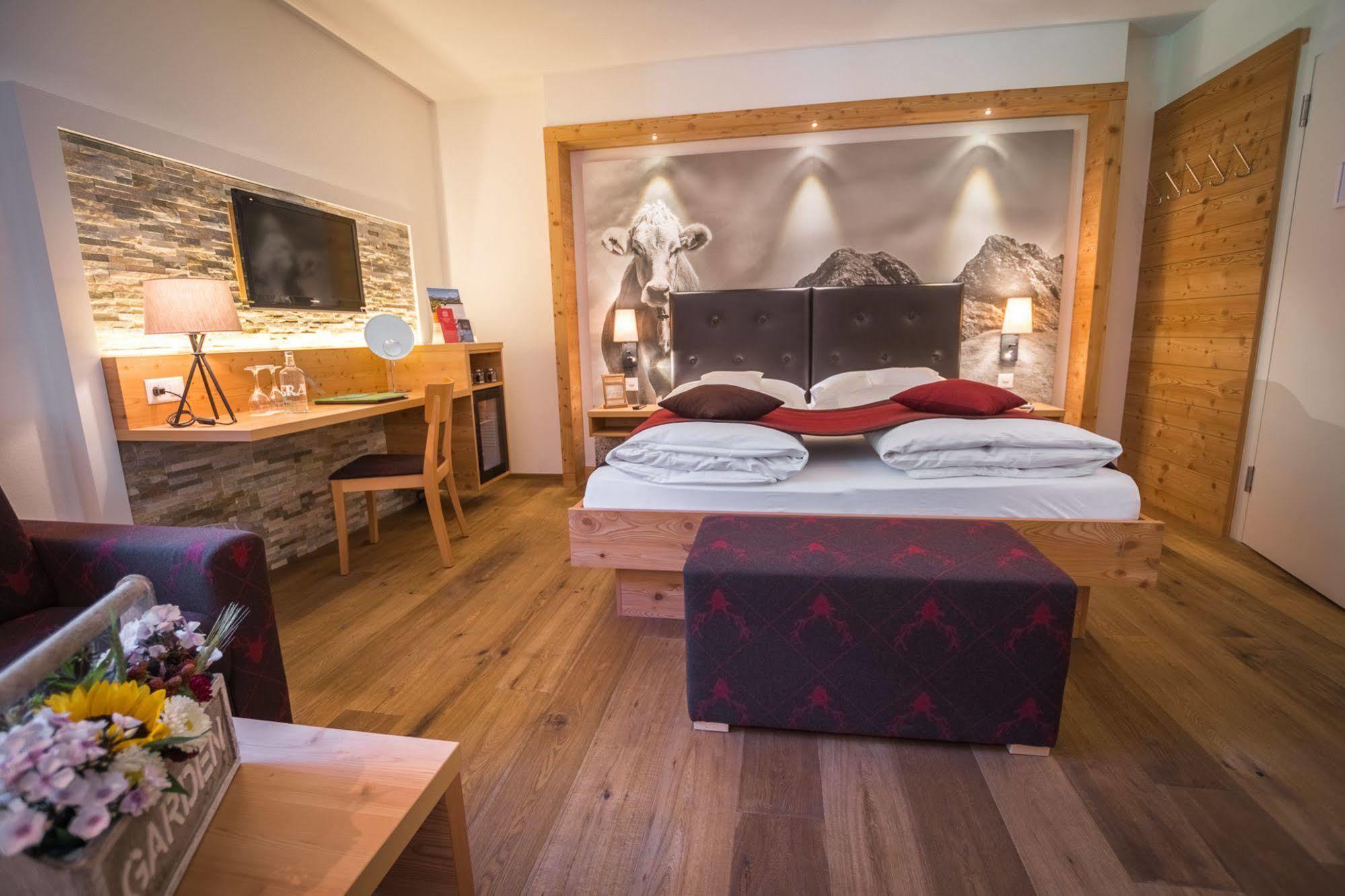 Blatter'S Arosa Hotel & Bella Vista Spa Buitenkant foto