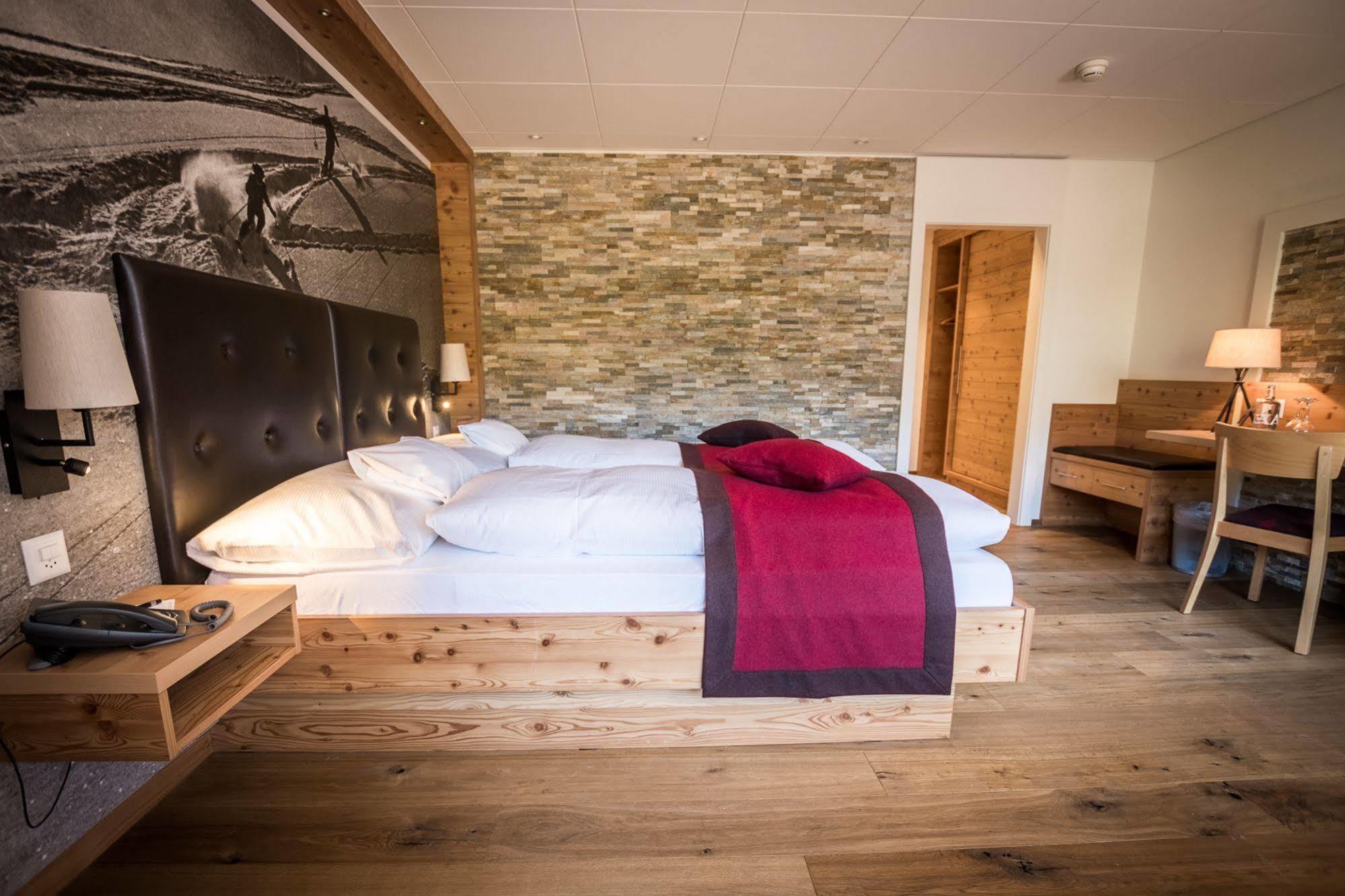 Blatter'S Arosa Hotel & Bella Vista Spa Buitenkant foto