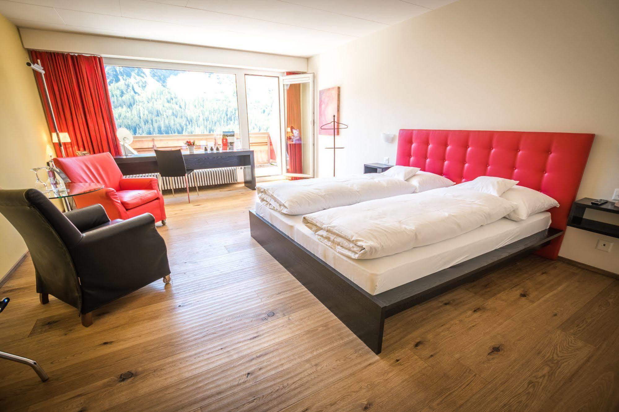 Blatter'S Arosa Hotel & Bella Vista Spa Buitenkant foto
