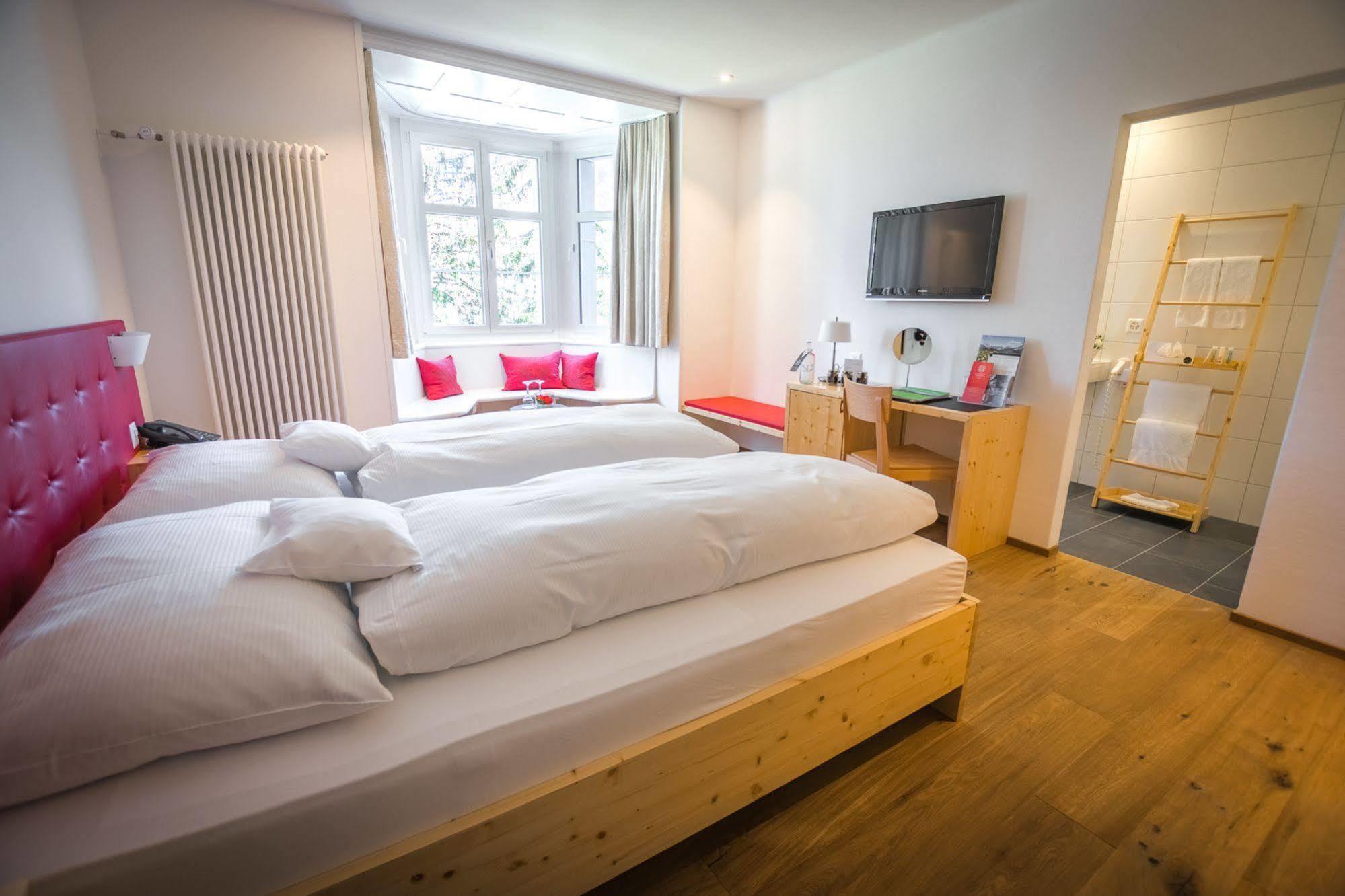 Blatter'S Arosa Hotel & Bella Vista Spa Buitenkant foto