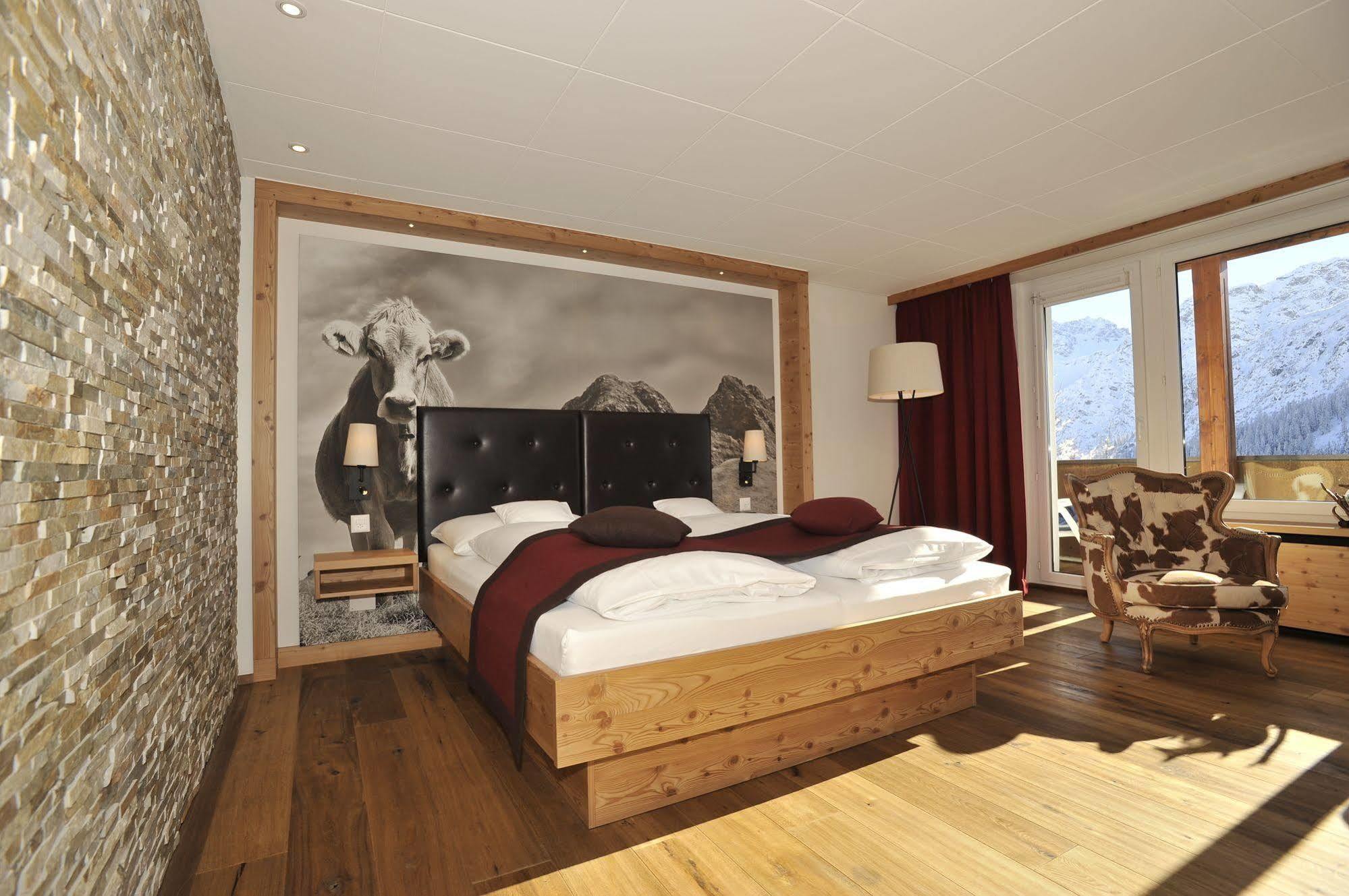 Blatter'S Arosa Hotel & Bella Vista Spa Buitenkant foto