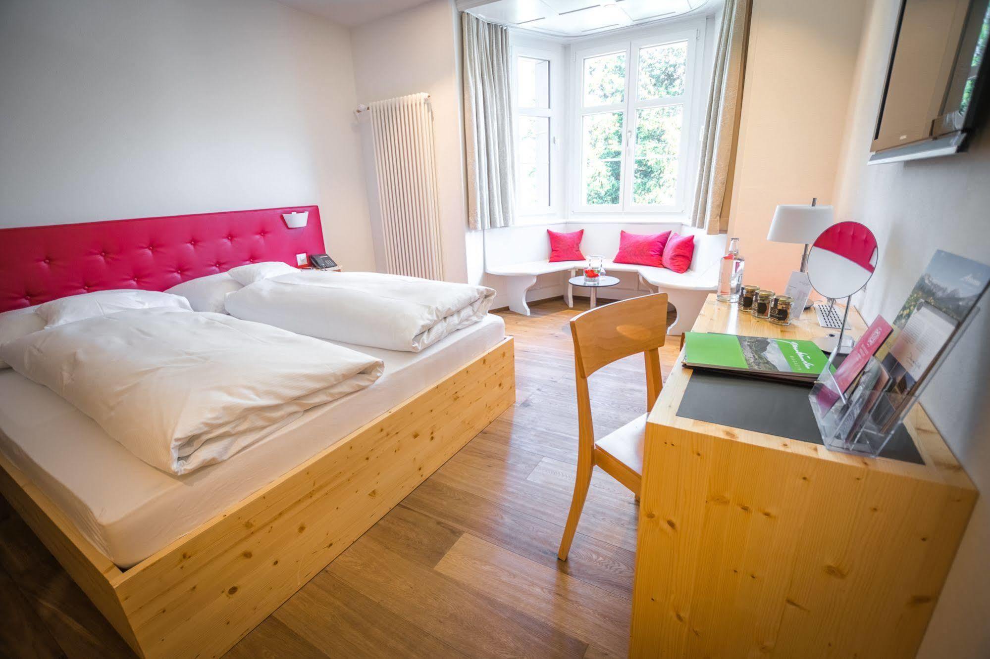 Blatter'S Arosa Hotel & Bella Vista Spa Buitenkant foto