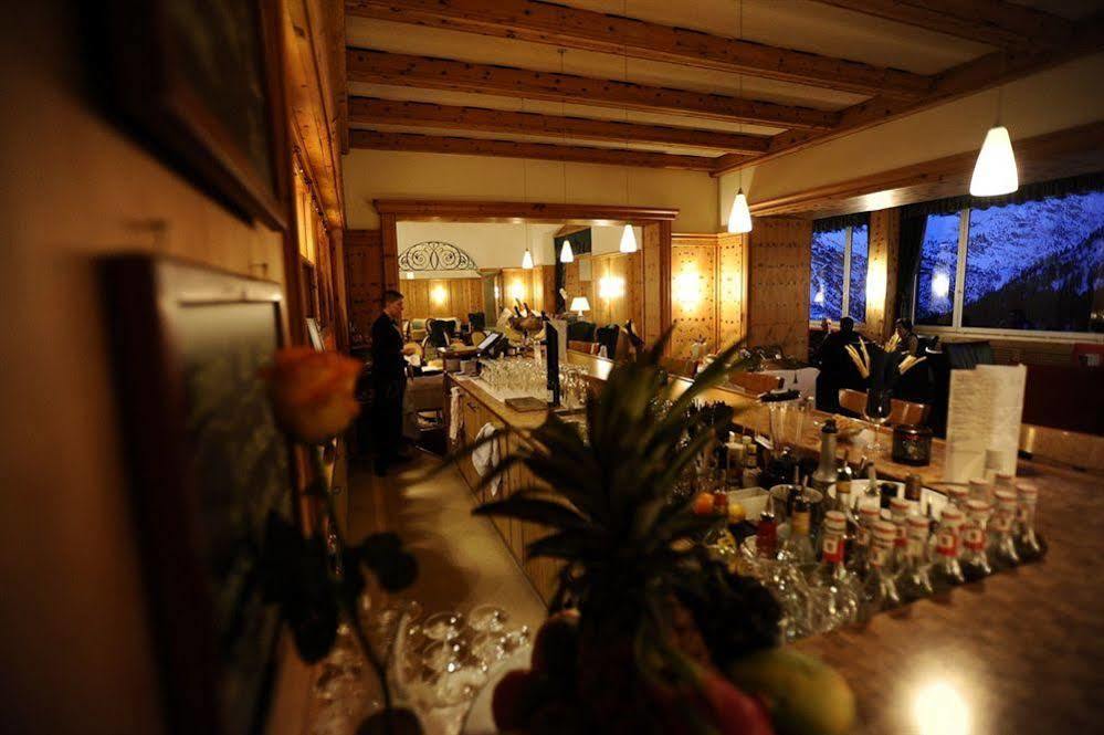 Blatter'S Arosa Hotel & Bella Vista Spa Buitenkant foto