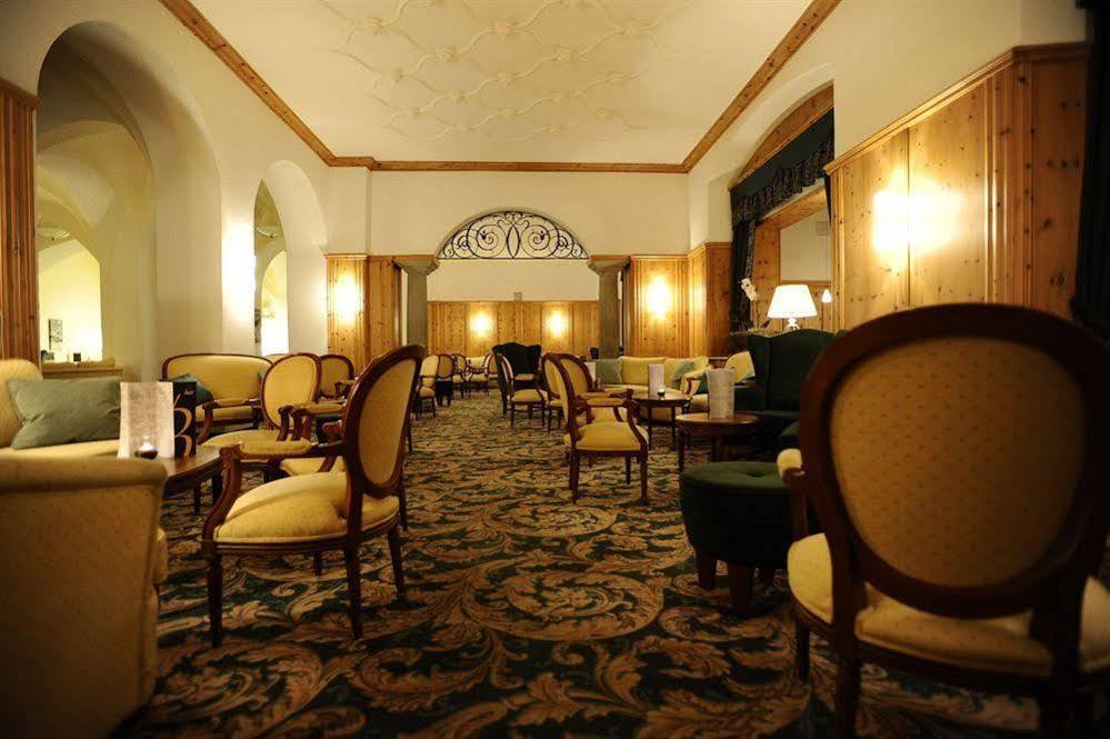 Blatter'S Arosa Hotel & Bella Vista Spa Buitenkant foto