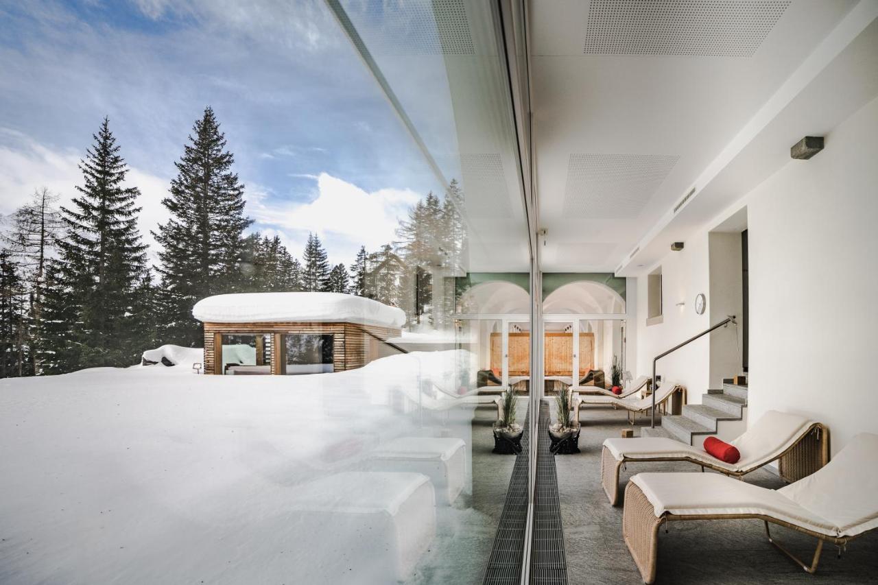 Blatter'S Arosa Hotel & Bella Vista Spa Buitenkant foto