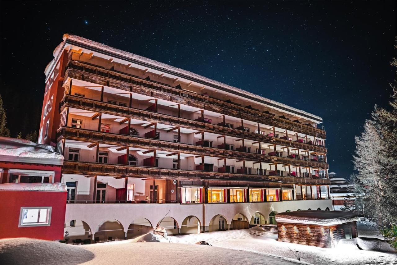 Blatter'S Arosa Hotel & Bella Vista Spa Buitenkant foto