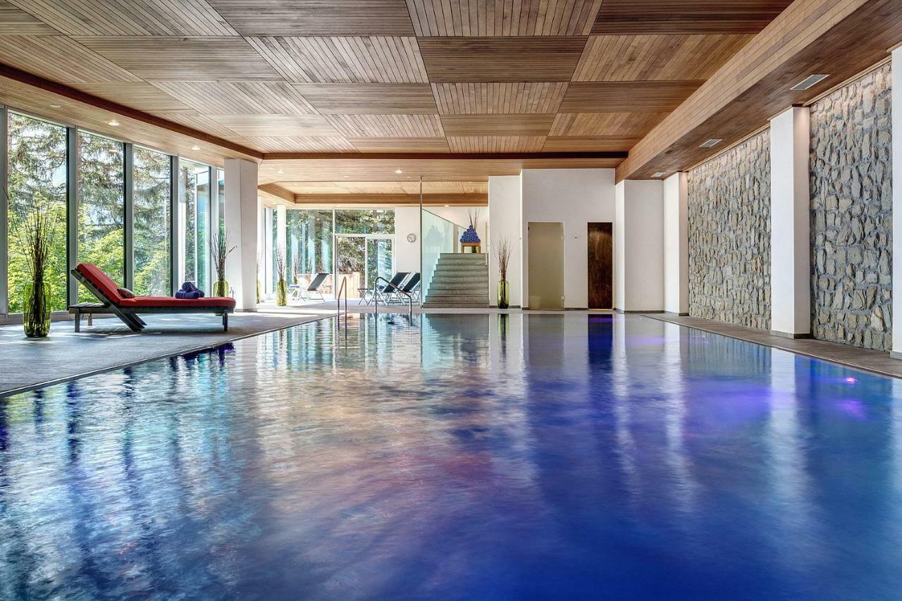 Blatter'S Arosa Hotel & Bella Vista Spa Buitenkant foto