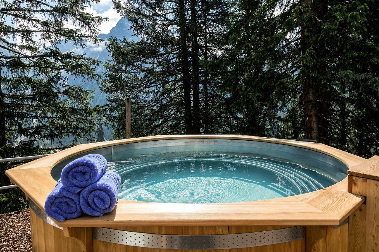 Blatter'S Arosa Hotel & Bella Vista Spa Buitenkant foto
