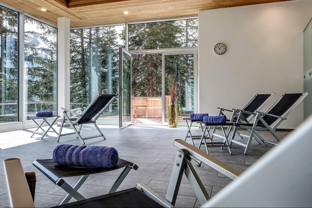 Blatter'S Arosa Hotel & Bella Vista Spa Buitenkant foto